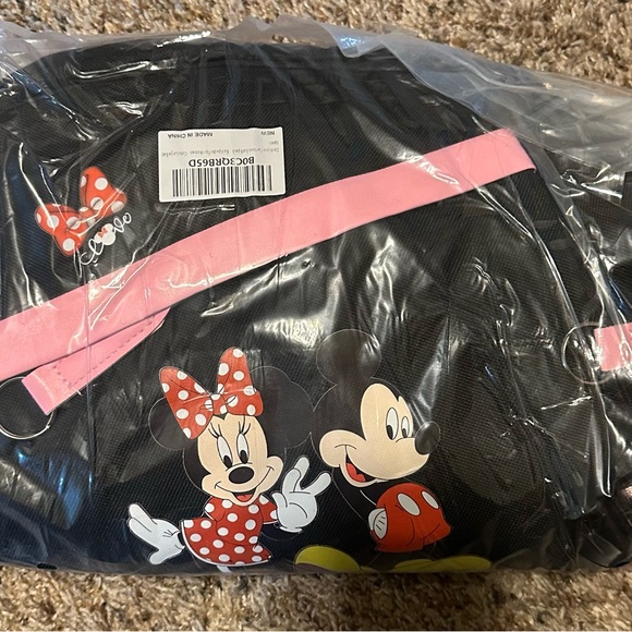 Disney MiniMouse backpack - Picture 5 of 5